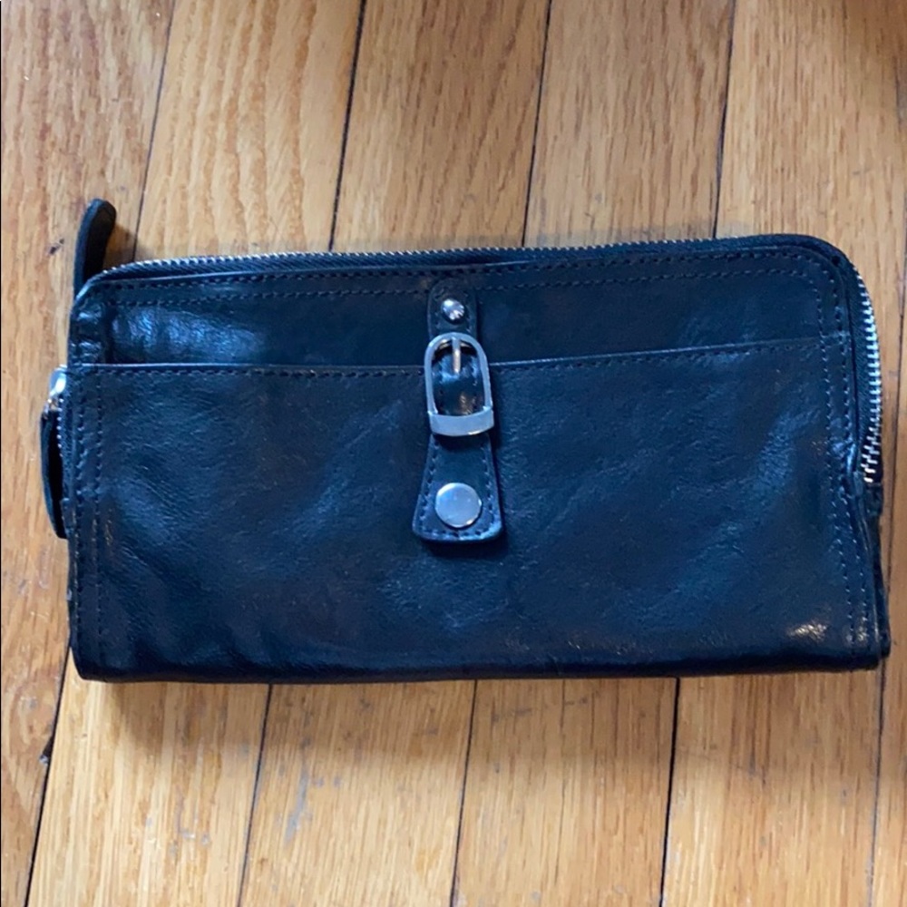 Leather wallet